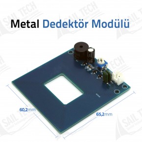 Metal Detector Module