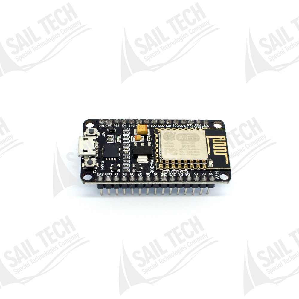 NodeMCU Lua ESP8266 ESP-12E Based WiFi Development Board