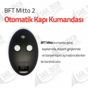 BFT Mitto 2 Automatic Door Controller