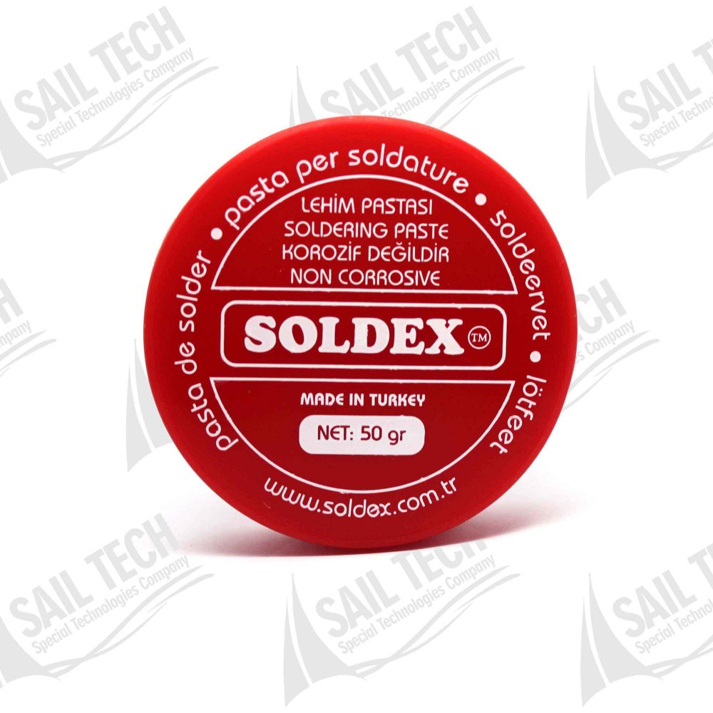 Soldex Lehim Pastası 50 GR