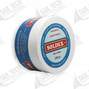 Soldex Lehim Pastası 250 GR