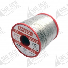 Soldex Solder Wire 0.75mm 3000gr (SN60 PB40)