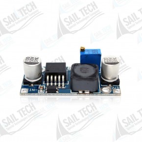 LM2596 Adjustable Voltage Regulator