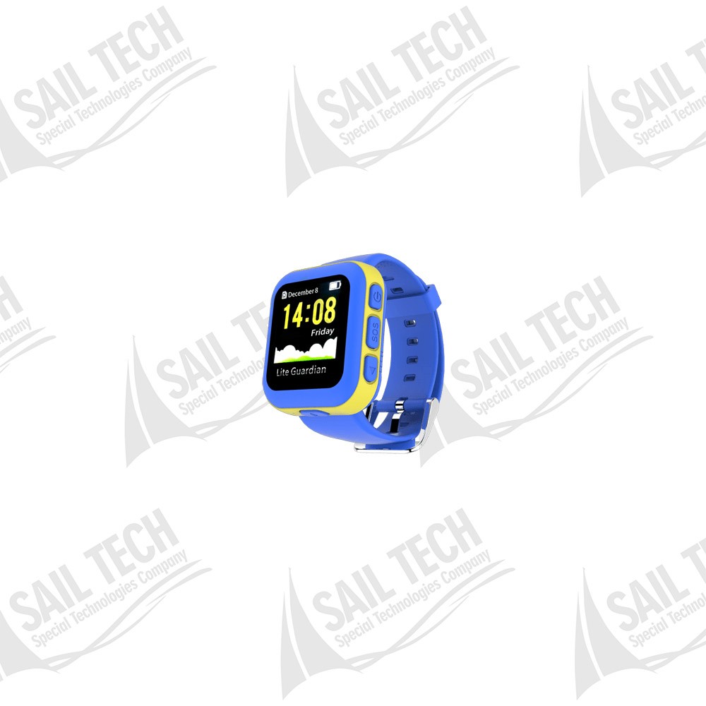 Child Tracking Device (Smart Wrist Watch)