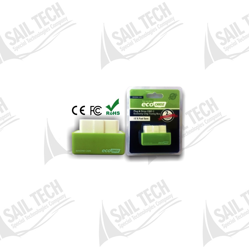 Eco OBD2 - Fuel Saving - Chip Tuning Box