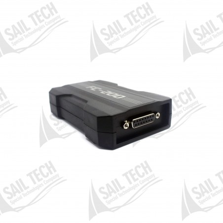 fc200 ecu programlama ve chip tuning cihazı yan çekim