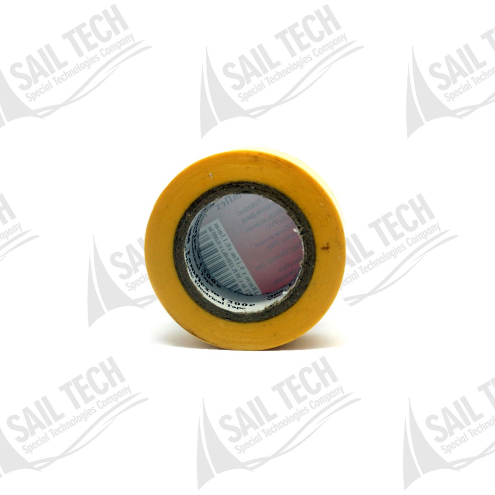 3M Temflex 1300e PVC Elektriksel İzolasyon Bandı (Renkli)