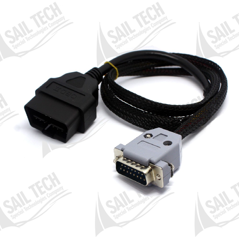 Ford Samtec OBD Cable
