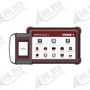 Thinktool Master X Diagnostic Tool with Online Programming Function