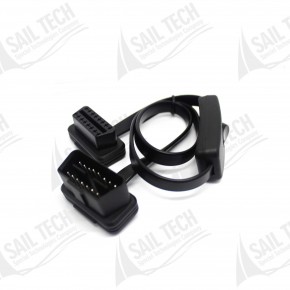 16Pin OBD2 OBD2 Extension - Converter Cable