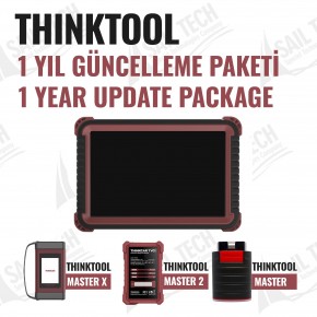 Thinktool 1 Yıl Güncelleme Paketi
