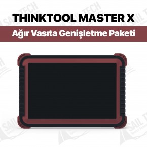 ThinkTool Master X Heavy Vehicle Update Package