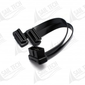 Obd2 Coupler Cable 9 Pin T Cable