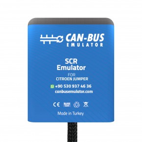 Citroen Jumper Euro 6 Adblue Emulator