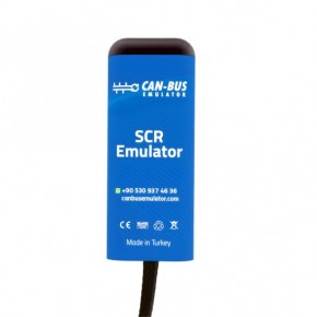 Iveco Euro 6.2 Adblue (SCR) Emulator