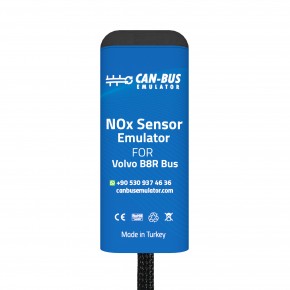 Volvo B8R Bus Euro 5 NOx Sensor Emulator