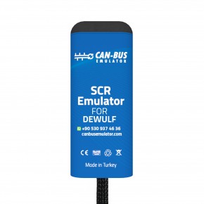 Dewulf Adblue Cancel Emulator