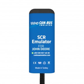 John Deere Euro 6 Adblue Cancel Emulator