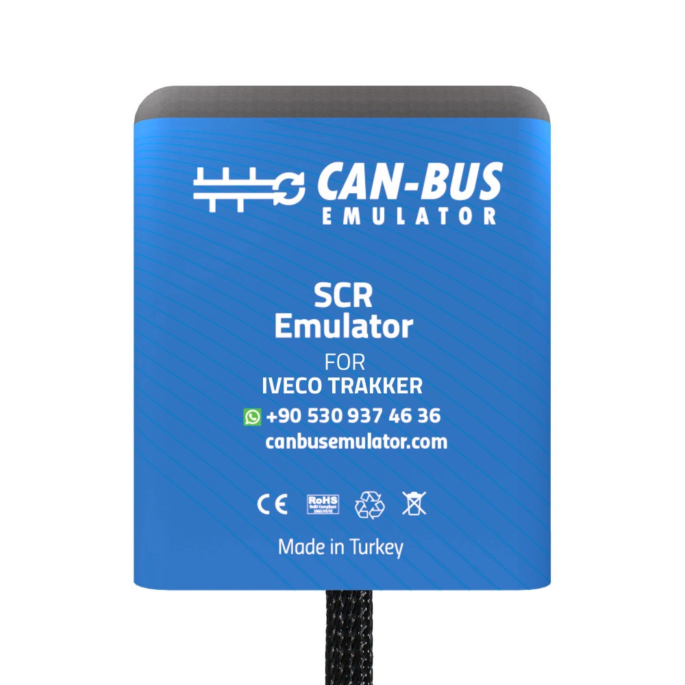 Iveco Trakker Euro 6 Adblue  Cancel Emulator