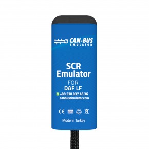 DAF LF Euro 5 Adblue Cancel Emulator