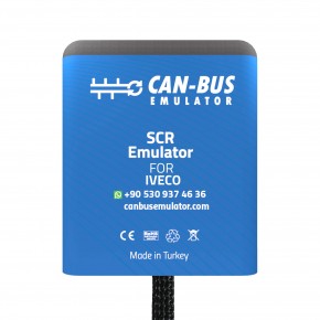 Iveco Euro 6 Adblue İptal Emülatörü