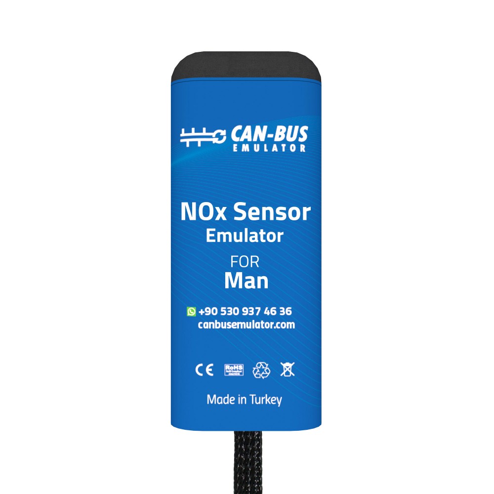 Man Euro 6 NOx Sensor Emulator