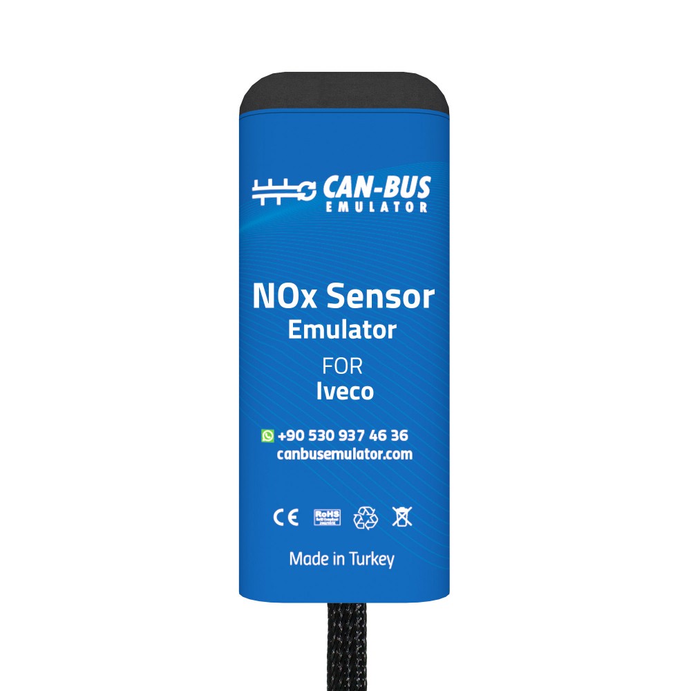 Iveco Euro 6 NOx Sensor Emulator