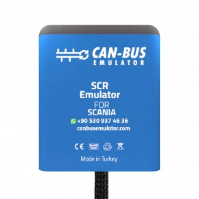 Scania Euro 5 Adblue Cancel Emulator