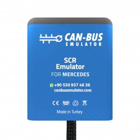 ACM 3 - Mercedes Euro 6.2 Adblue Cancellation