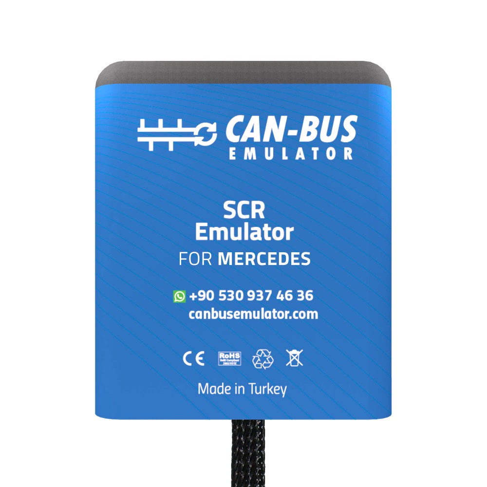 ACM 3 - Mercedes Euro 6.2 Adblue Cancellation