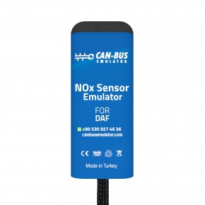 Daf Euro 5 NOx Sensor Emulator
