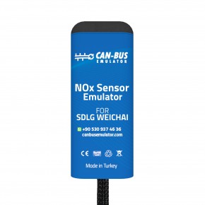 SDLG WEICHAI Euro 5 NOx Sensor Emulator