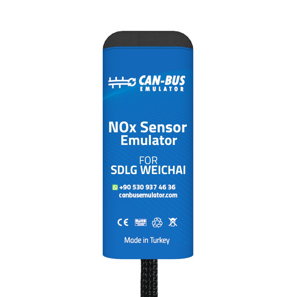 SDLG WEICHAI Euro 5 NOx Sensor Emulator