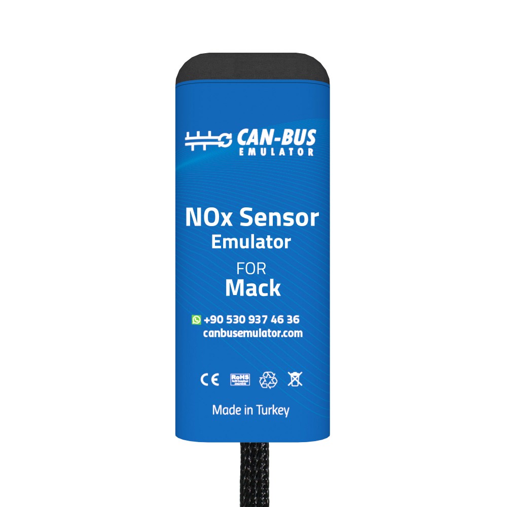 Mack US14 Nox Sensor Emulator
