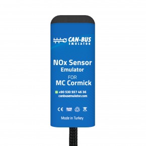 MC Cormick Euro 6 NOx Sensör Emülatörü