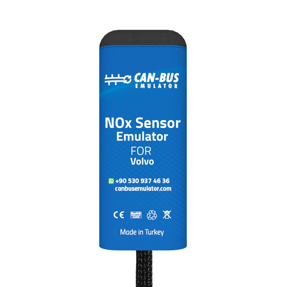 Volvo Euro 6 NOx Sensor Emulator