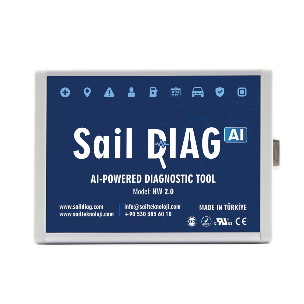 Sail Diag AI Diagnostic Tool