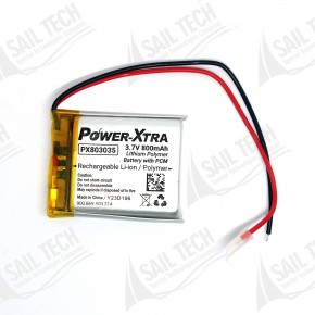 Power-Xtra 3.7V 800mAh PX803035 Lio Batarya
