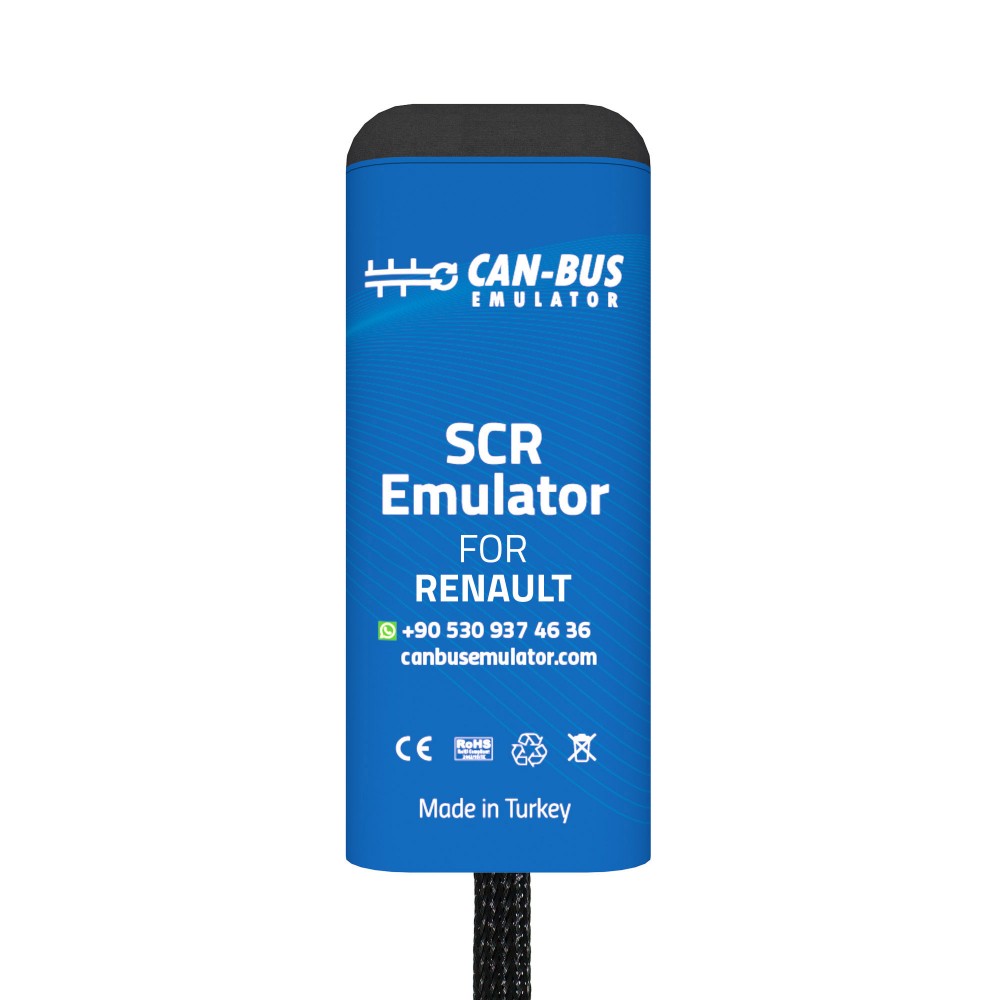 Renault Euro 5 Adblue Cancel Emulator