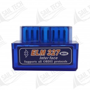 ELM 327 Mini OBD2 Bluetooth Car Diagnostic Tool