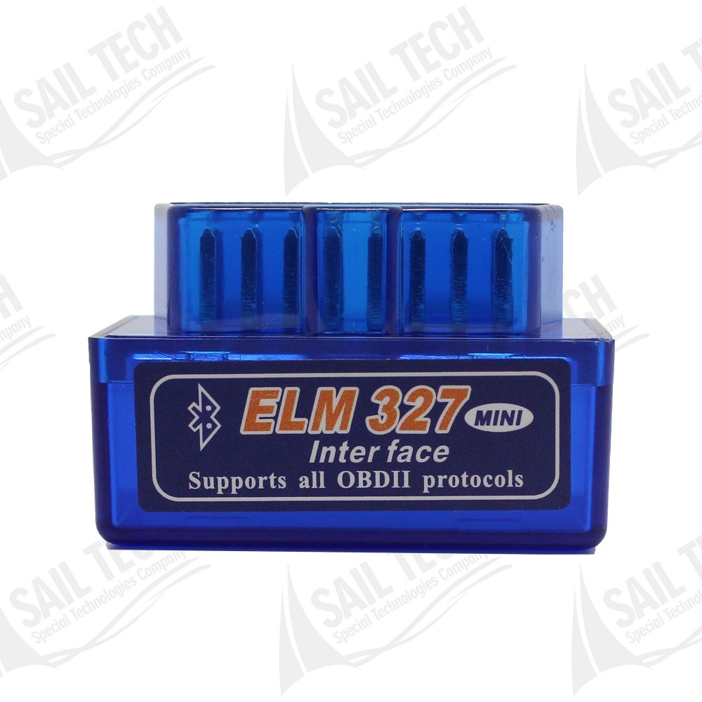 ELM 327 Mini OBD2 Bluetooth Car Diagnostic Tool