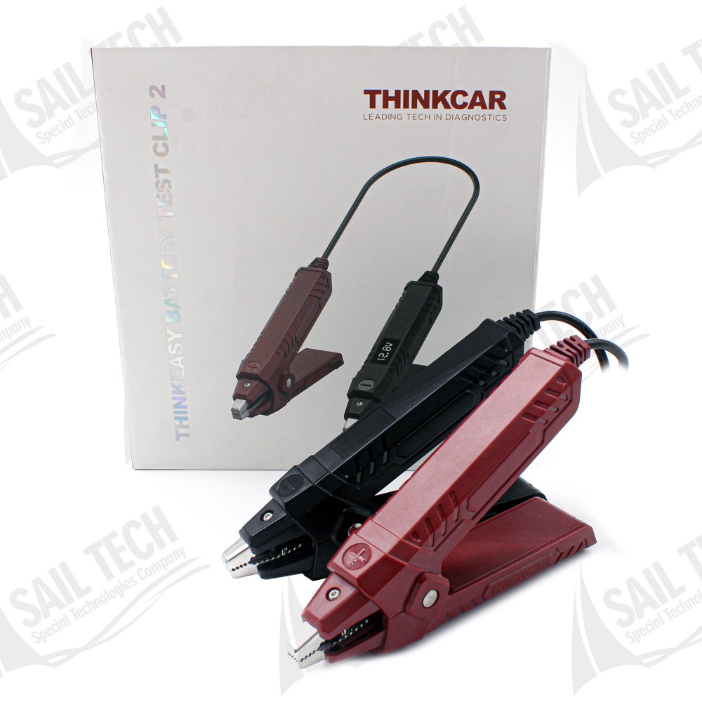 Thinkcar Think Easy 2 - Bluetooth 5.0 Akü Test Cihazı
