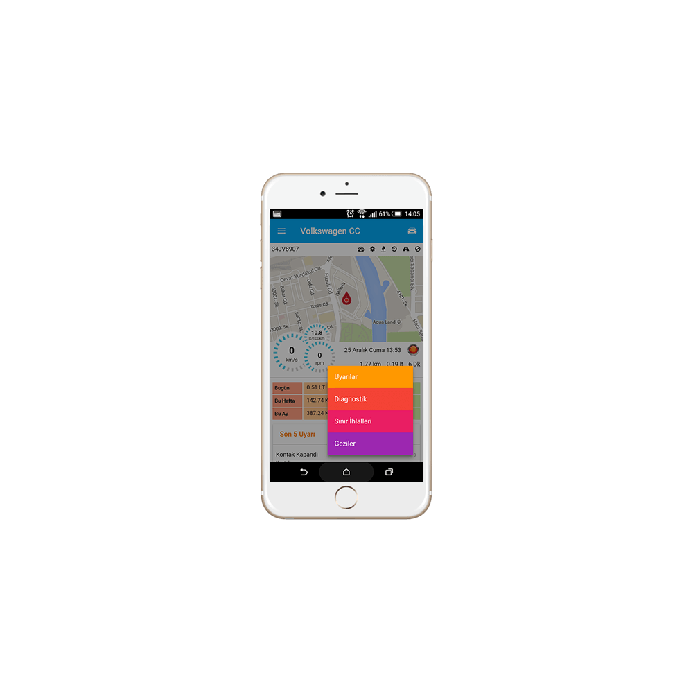 OBDplus Vehicle Tracking Device (Pro)