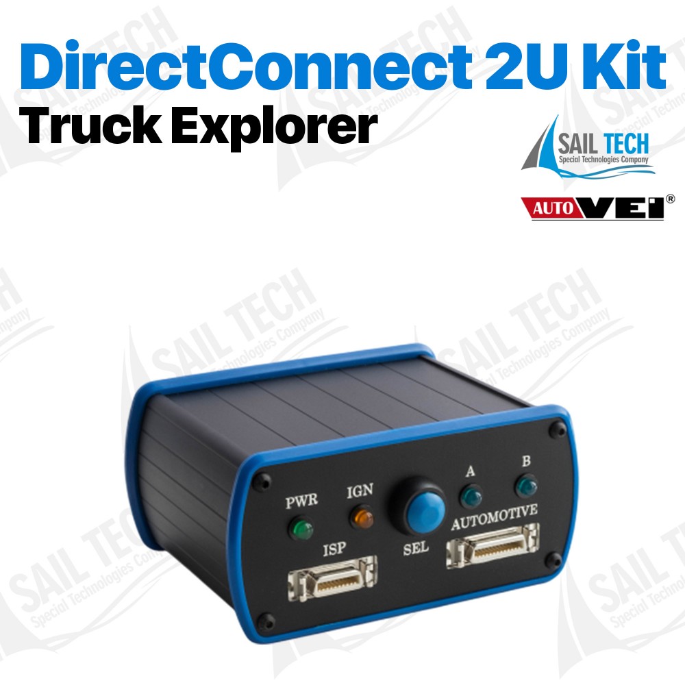 Autovei DirectConnect 2U Kit and Cables