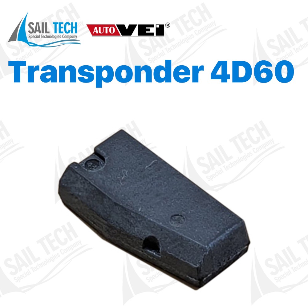 Transponder 4D60 for Scania Key