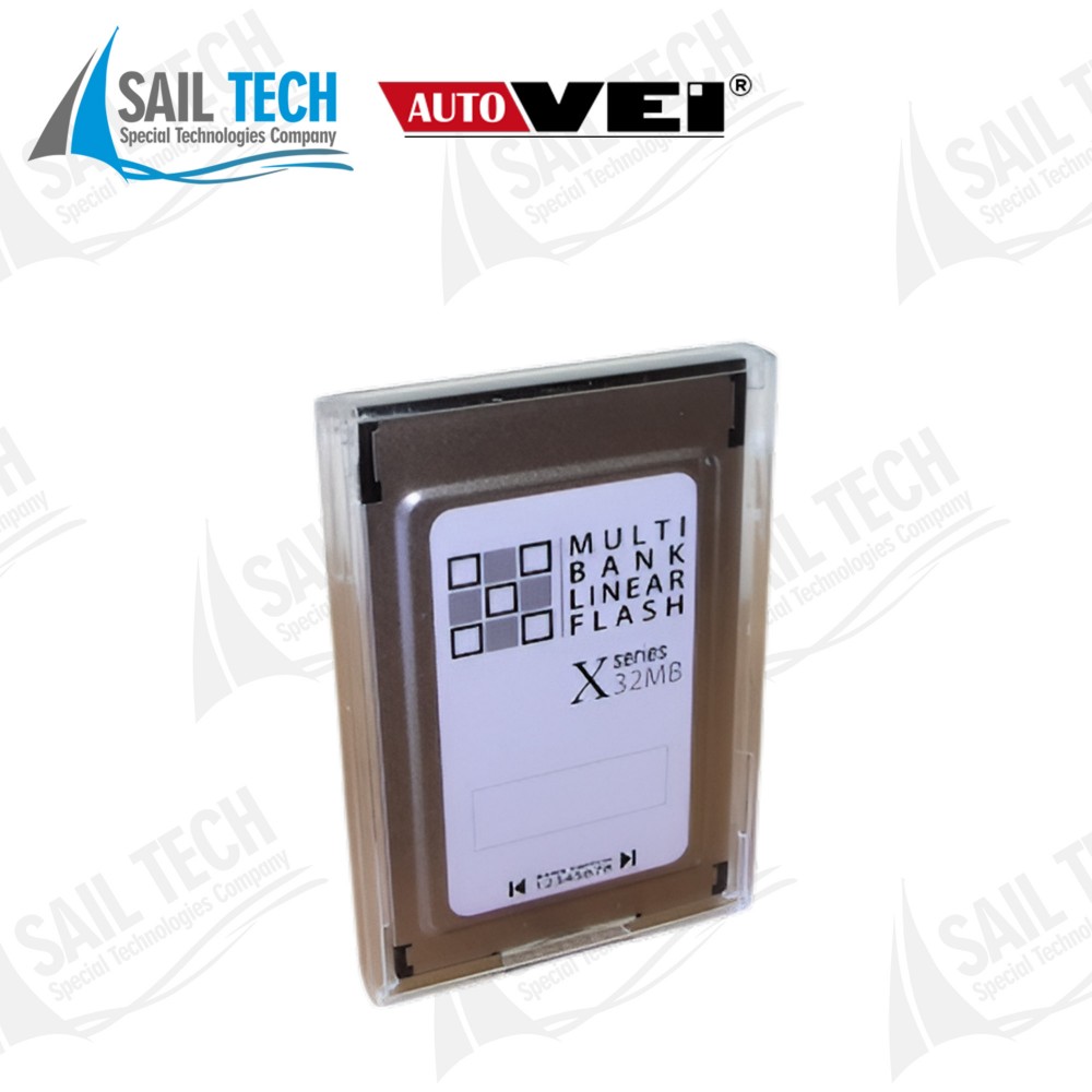 PCMCIA Card for Tech2