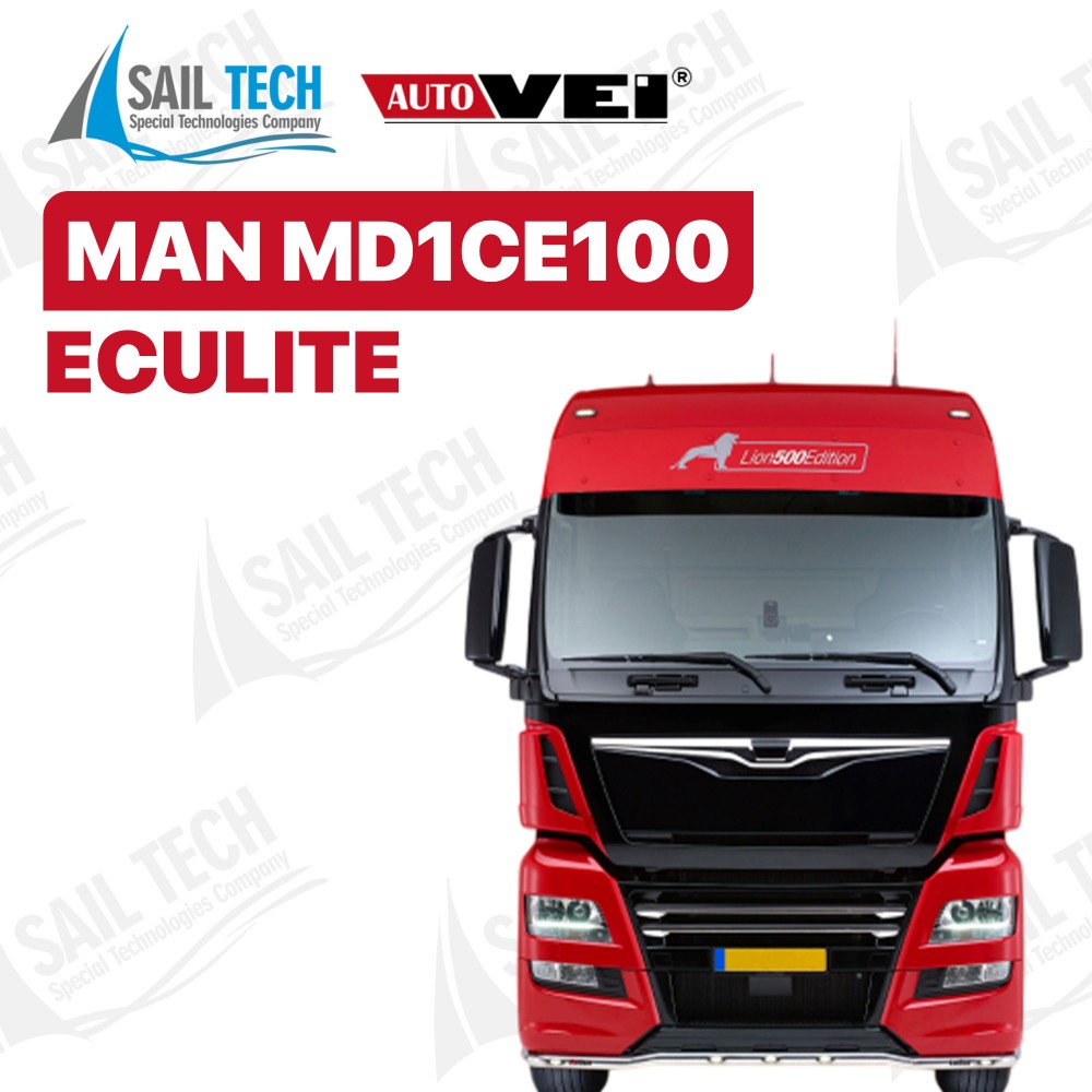 Autovei ECULITE MAN MD1CE100
