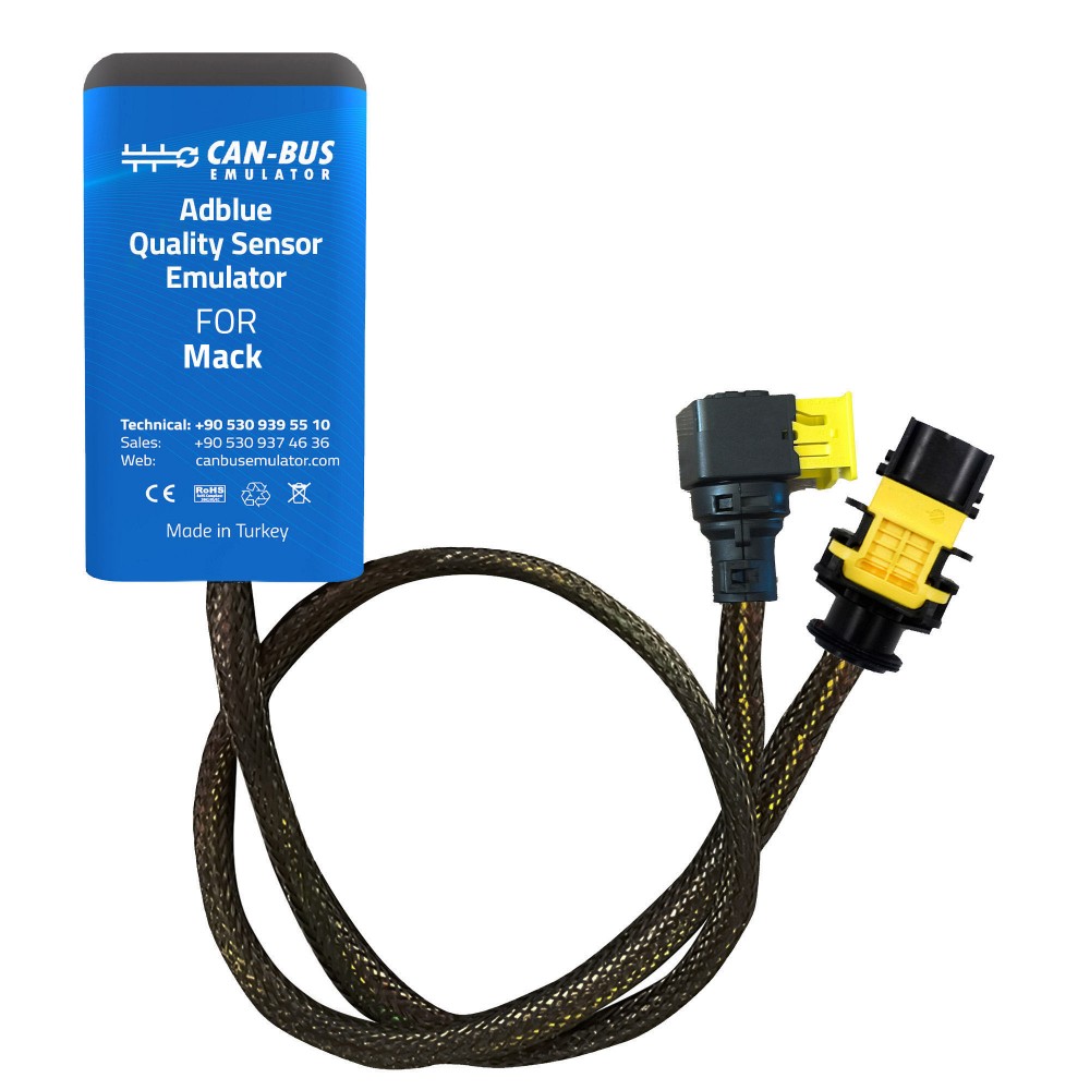 Mack AdBlue Level/Quality Emulator