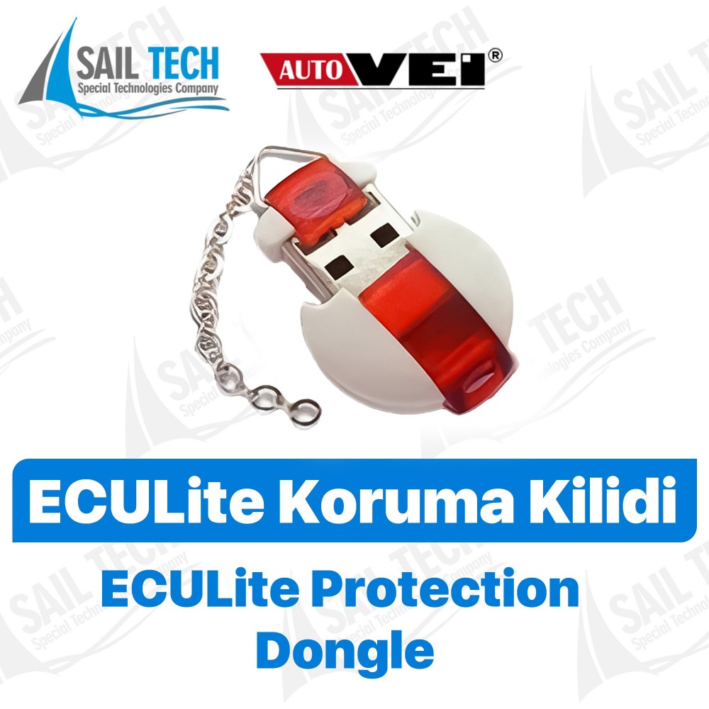 ECULite Koruma Kilidi ve Ana Dongle