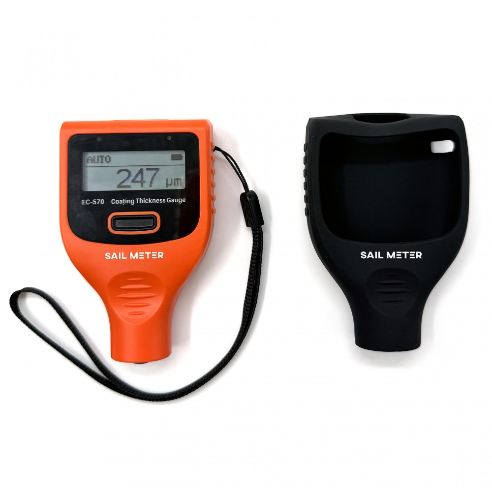 Sail Meter EC-570P Automotive Paint Thickness Gauge